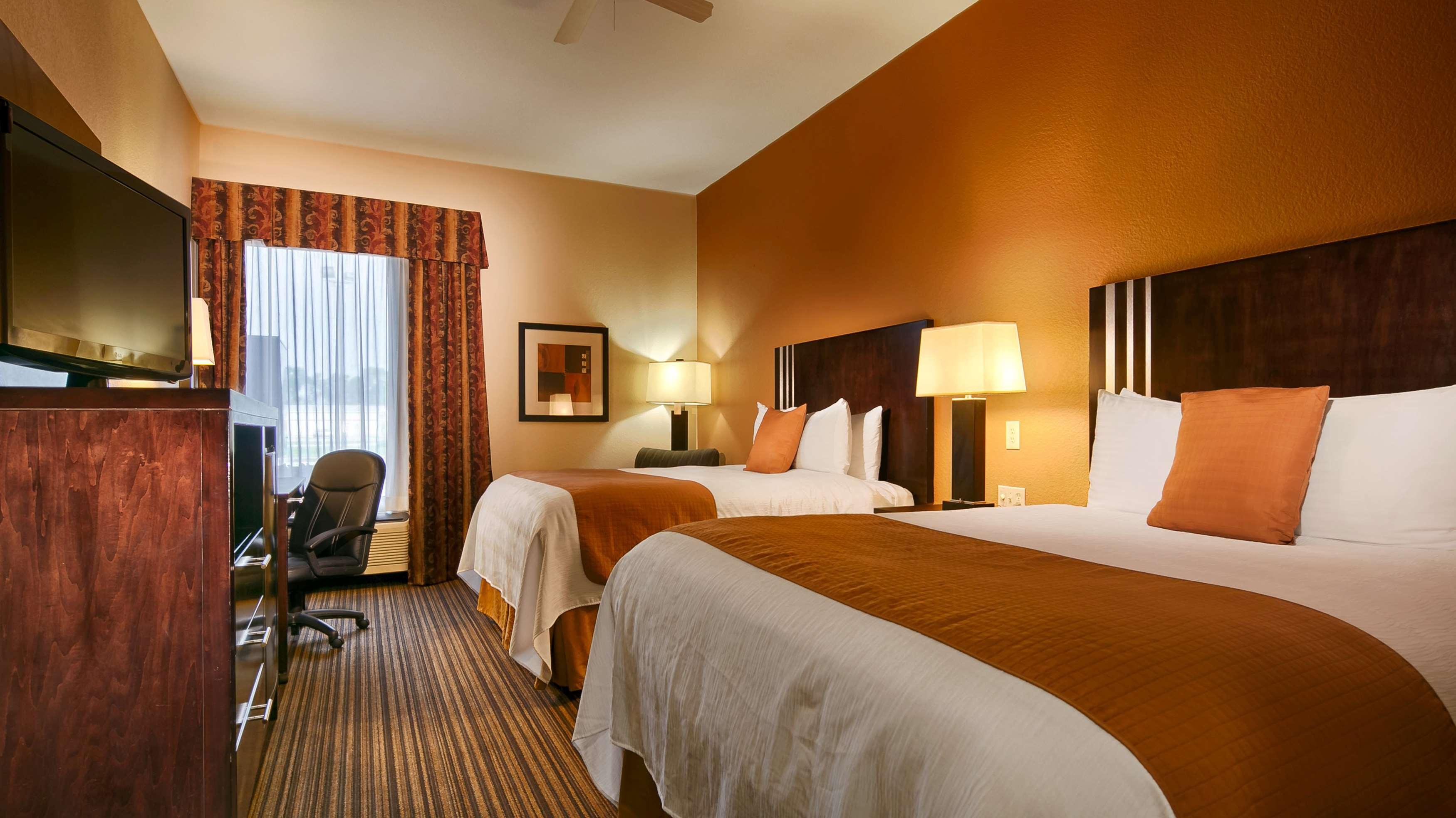 Best Western Houma Inn Gray Eksteriør bilde