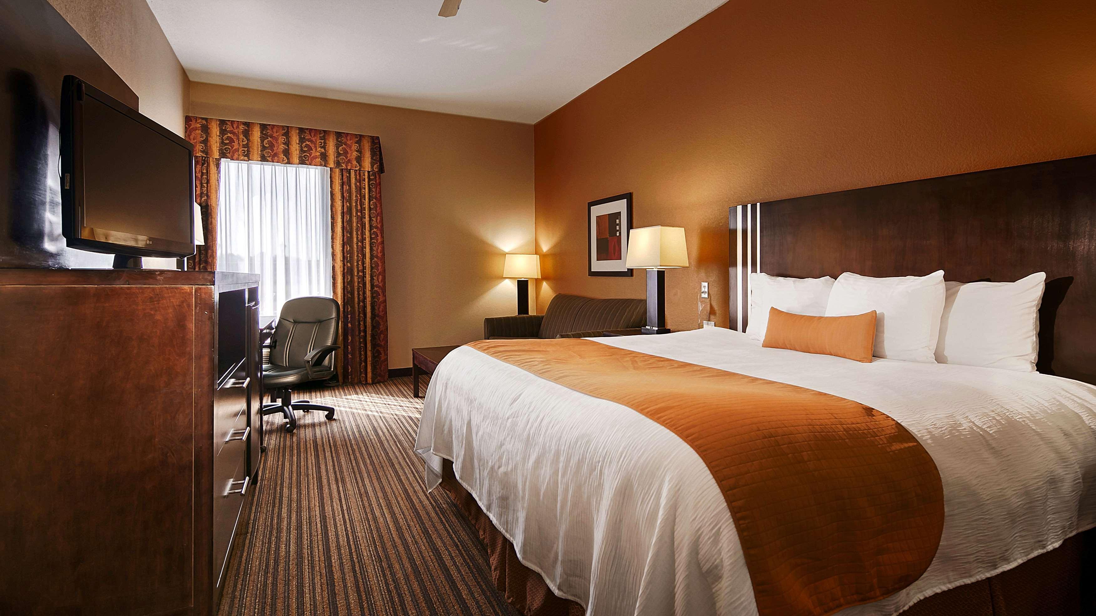 Best Western Houma Inn Gray Eksteriør bilde