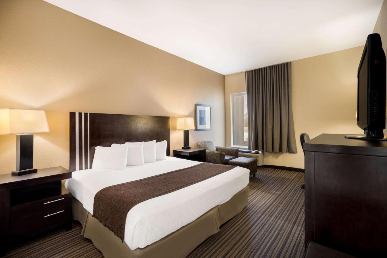 Best Western Houma Inn Gray Eksteriør bilde