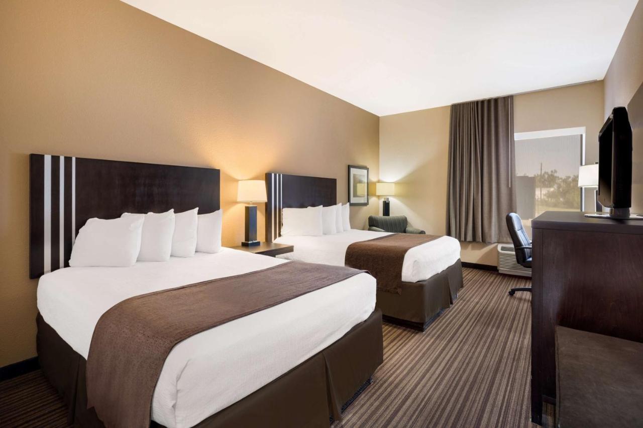 Best Western Houma Inn Gray Eksteriør bilde