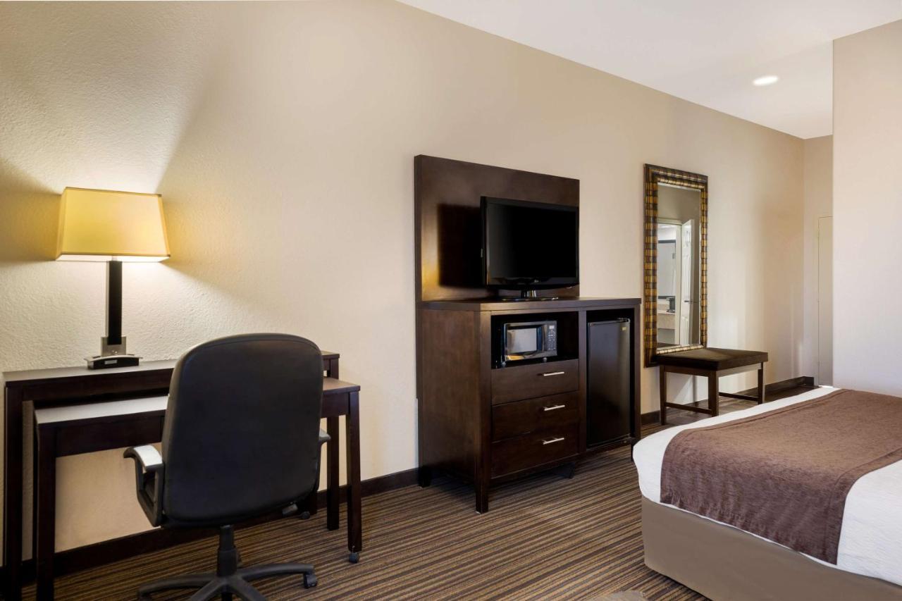Best Western Houma Inn Gray Eksteriør bilde
