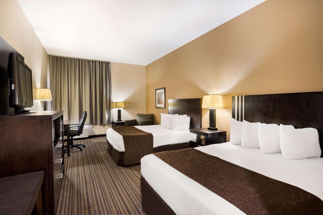 Best Western Houma Inn Gray Eksteriør bilde