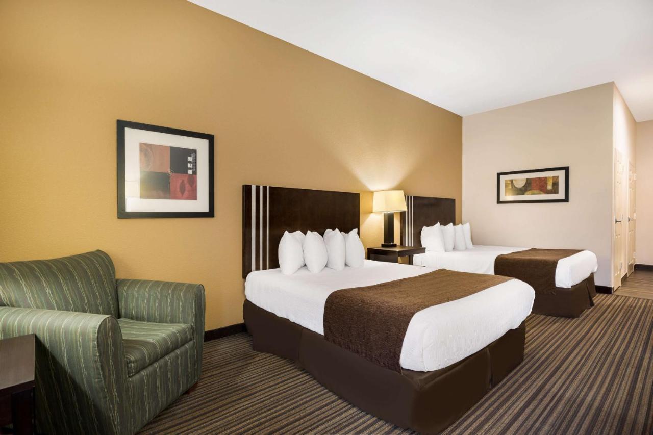 Best Western Houma Inn Gray Eksteriør bilde