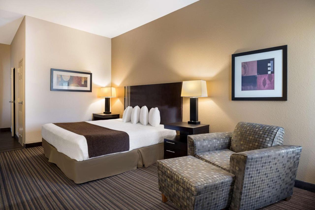 Best Western Houma Inn Gray Eksteriør bilde
