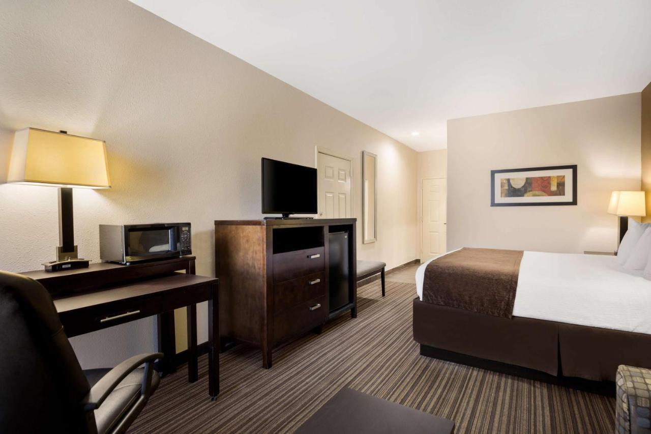Best Western Houma Inn Gray Eksteriør bilde