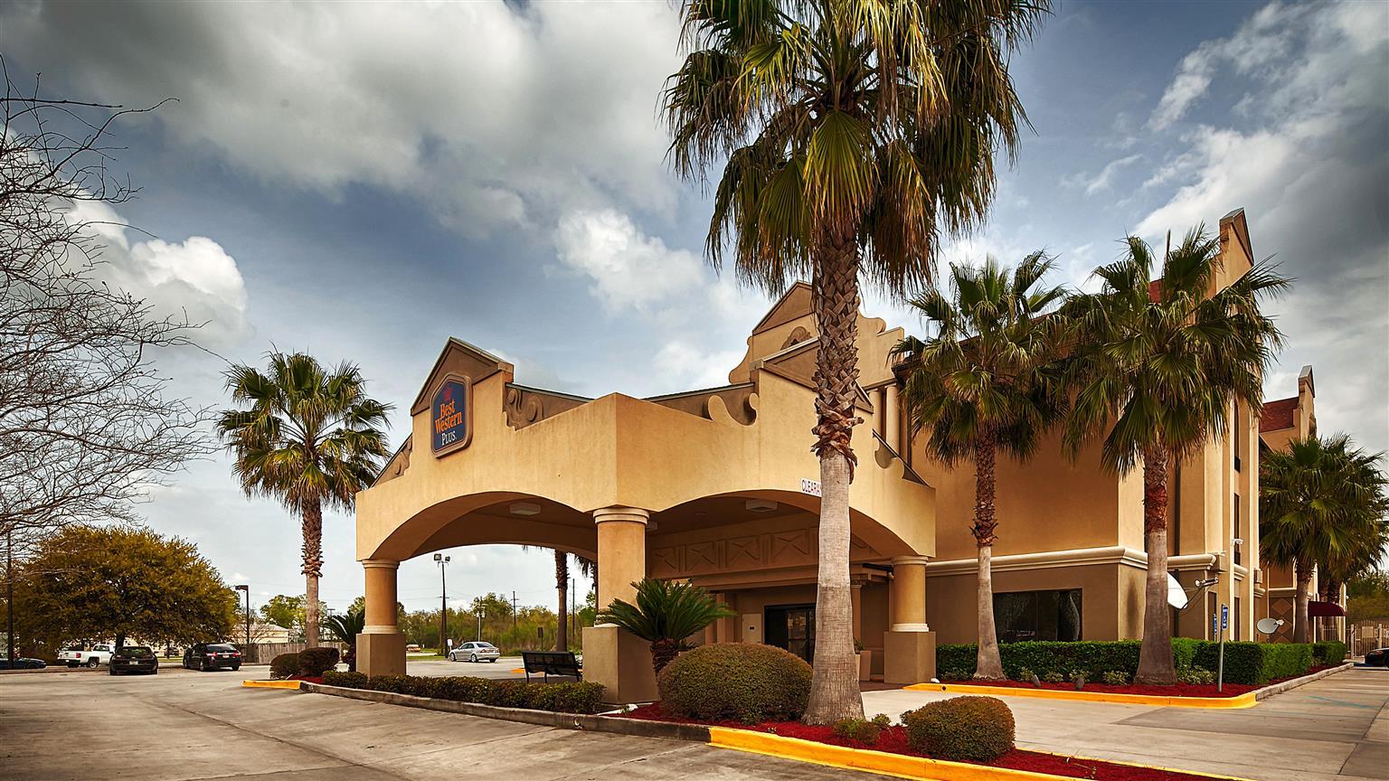 Best Western Houma Inn Gray Eksteriør bilde